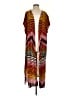 Billabong Orange Kimono Size Sm - Med - photo 1