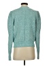 Ann Taylor LOFT Teal Pullover Sweater Size S - photo 2