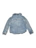 Cat & Jack Blue Denim Jacket Size 2T - photo 2