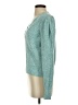 Ann Taylor LOFT Teal Pullover Sweater Size S - photo 5