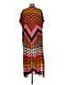 Billabong Orange Kimono Size Sm - Med - photo 2