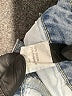 Shein Blue Jeans Size S - photo 5