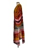Billabong Orange Kimono Size Sm - Med - photo 5