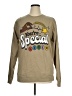 Lizzo 100% Cotton Tan Sweatshirt Size XL - photo 1