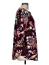 Chico's Burgundy 3/4 Sleeve Blouse Size Med (1) - photo 4