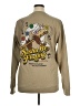 Lizzo 100% Cotton Tan Sweatshirt Size XL - photo 2