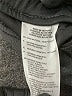 Adidas 100% Recycled Polyester Chevron-herringbone Gray Casual Pants Size S - photo 8