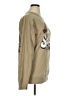 Lizzo 100% Cotton Tan Sweatshirt Size XL - photo 4