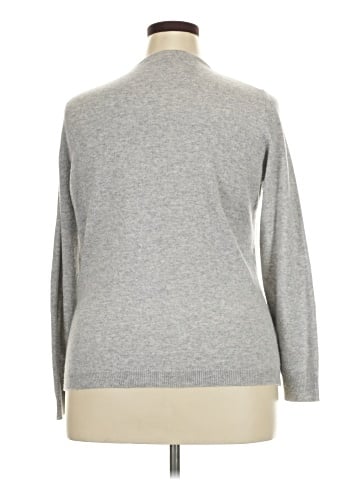 Woolovers Cardigan (view 2)
