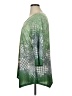 One World Green 3/4 Sleeve Blouse Size 1X - photo 5