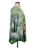 One World Green 3/4 Sleeve Blouse Size 1X - photo 4
