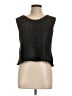 Zara Black Sleeveless Blouse Size L - photo 1