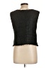 Zara Black Sleeveless Blouse Size L - photo 2