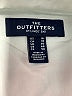 Lands' End Ivory Short Sleeve Blouse Size 18 - photo 7