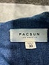 PacSun Blue Overalls Size 30 waist - photo 4