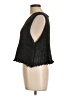 Zara Black Sleeveless Blouse Size L - photo 5
