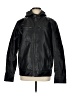 Black Rivet 100% Polyester Black Jacket Size M - photo 1
