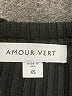 Amour Vert Solid Black Jumpsuit Size XS - photo 4