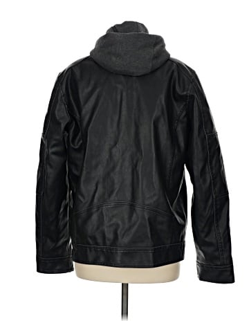 Black Rivet Jacket (view 2)