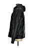 Black Rivet 100% Polyester Black Jacket Size M - photo 5