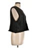 Zara Black Sleeveless Blouse Size L - photo 4