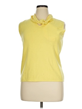 Hampshire Studio Sweater Vest (view 1)