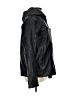Black Rivet 100% Polyester Black Jacket Size M - photo 4