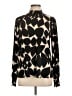 Sanctuary Black Long Sleeve Blouse Size L - photo 1