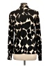 Sanctuary Black Long Sleeve Blouse Size L - photo 2