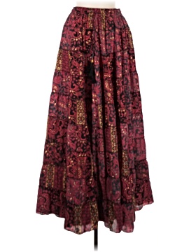 Assorted Brands Silk Skirt