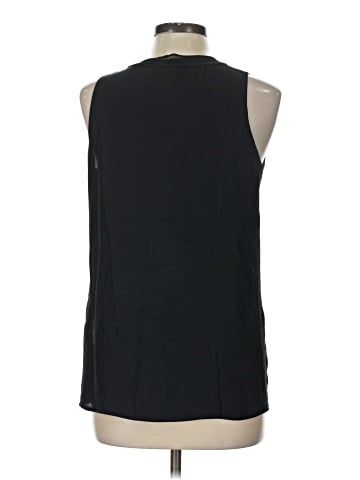 Vince. Sleeveless Blouse (view 2)