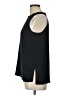 Vince. 100% Triacetate Black Sleeveless Blouse Size L - photo 5
