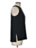 Vince. 100% Triacetate Black Sleeveless Blouse Size L - photo 4