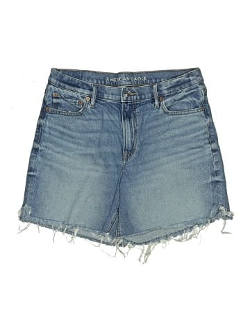 American Eagle Outfitters Denim Shorts (view 1)