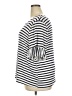 Green Envelope Stripes Ivory 3/4 Sleeve T-Shirt Size 2X - photo 5