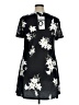 Assorted Brands Black Casual Dress Size XL - photo 2