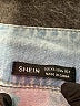 Shein Blue Denim Jacket Size XS - photo 6