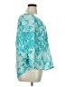 Westbound 100% Cotton Teal 3/4 Sleeve Blouse Size 1X - photo 4