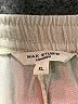 Max Studio Solid Ivory Linen Pants Size XL - photo 7