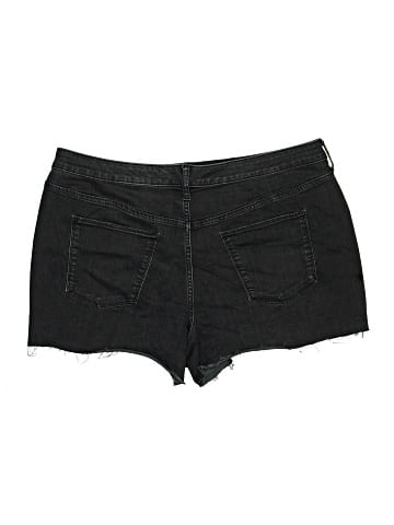 Universal Thread Denim Shorts (view 2)