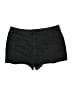 Universal Thread Black Denim Shorts Size 18 - photo 2