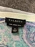 Talbots 100% Wool Paisley Blue Wool Pullover Sweater Size L - photo 7