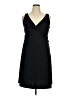 Eddie Bauer Solid Black Cocktail Dress Size XL - photo 1