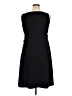 Eddie Bauer Solid Black Cocktail Dress Size XL - photo 2