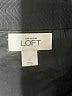 Ann Taylor LOFT Graphic Gold Formal Skirt Size 0 - photo 4