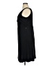 Eddie Bauer Solid Black Cocktail Dress Size XL - photo 6