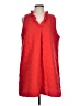 Entro Red Sweater Vest Size L - photo 1