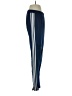 Adidas 100% Polyester Blue Track Pants Size S - photo 4
