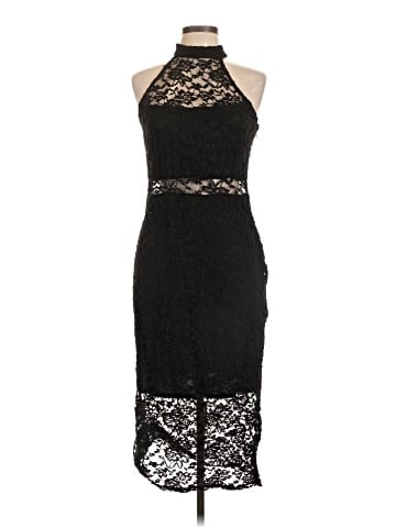 Bebe Cocktail Dress (view 1)