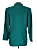 Kim Rogers Teal Blazer Size 12 - photo 2